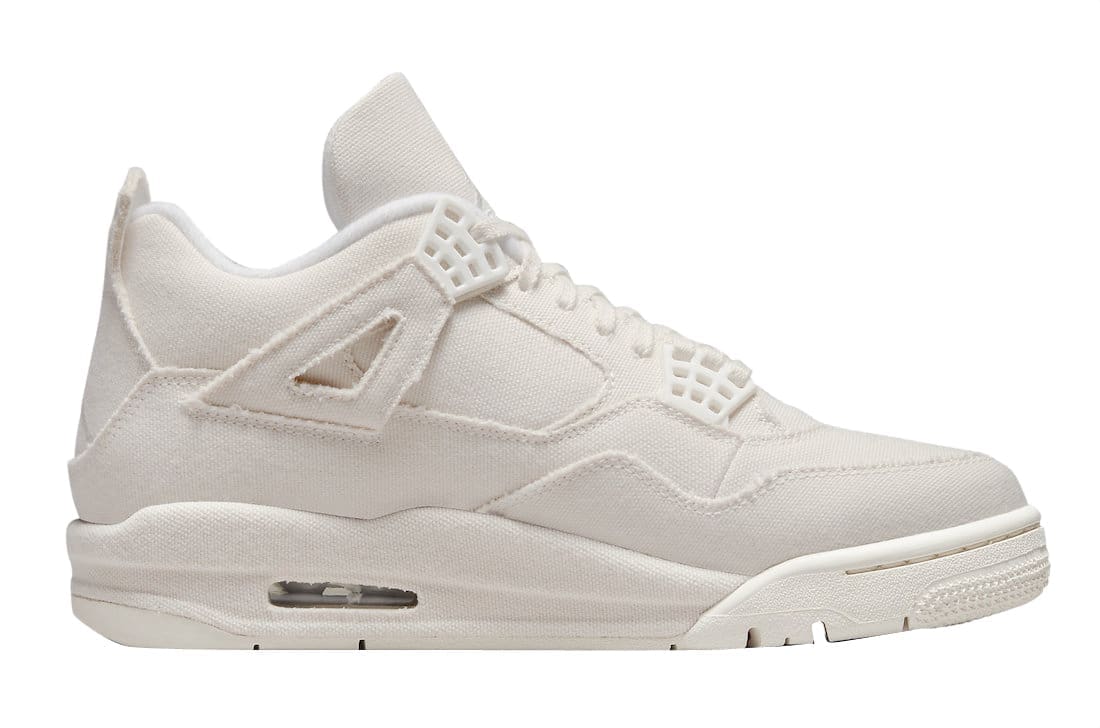 Jordan 4 Retro Blank Canvas