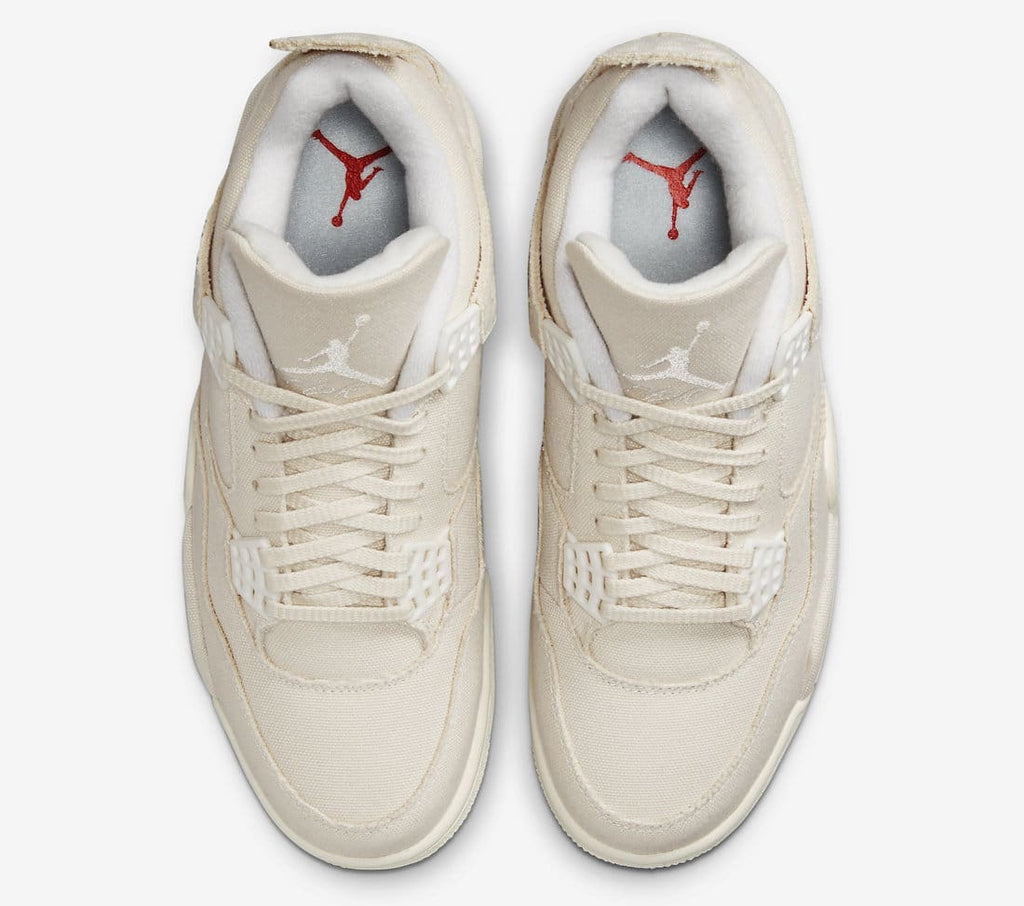 Jordan 4 Retro Blank Canvas