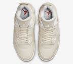 Jordan 4 Retro Blank Canvas