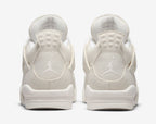 Jordan 4 Retro Blank Canvas