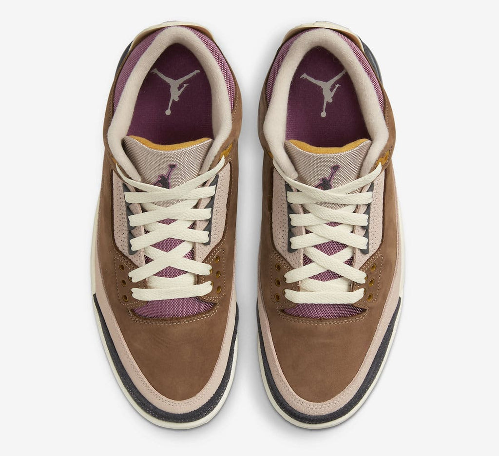 Jordan 3 Winterized Archaeo Brown