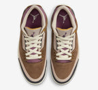 Jordan 3 Winterized Archaeo Brown