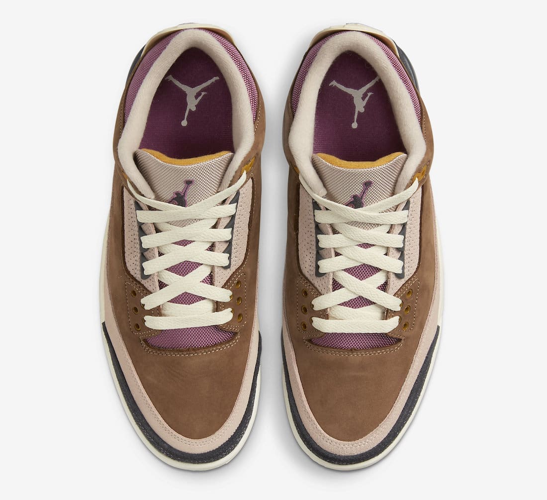 Jordan 3 Winterized Archaeo Brown