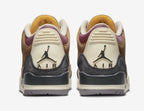 Jordan 3 Winterized Archaeo Brown