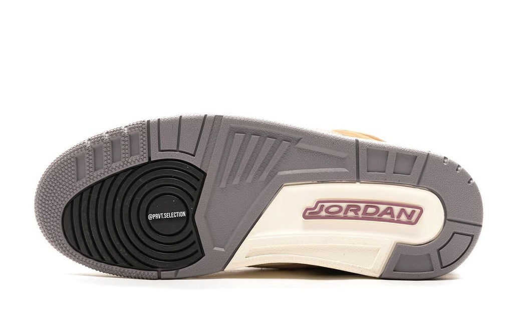 Jordan 3 Winterized Archaeo Brown