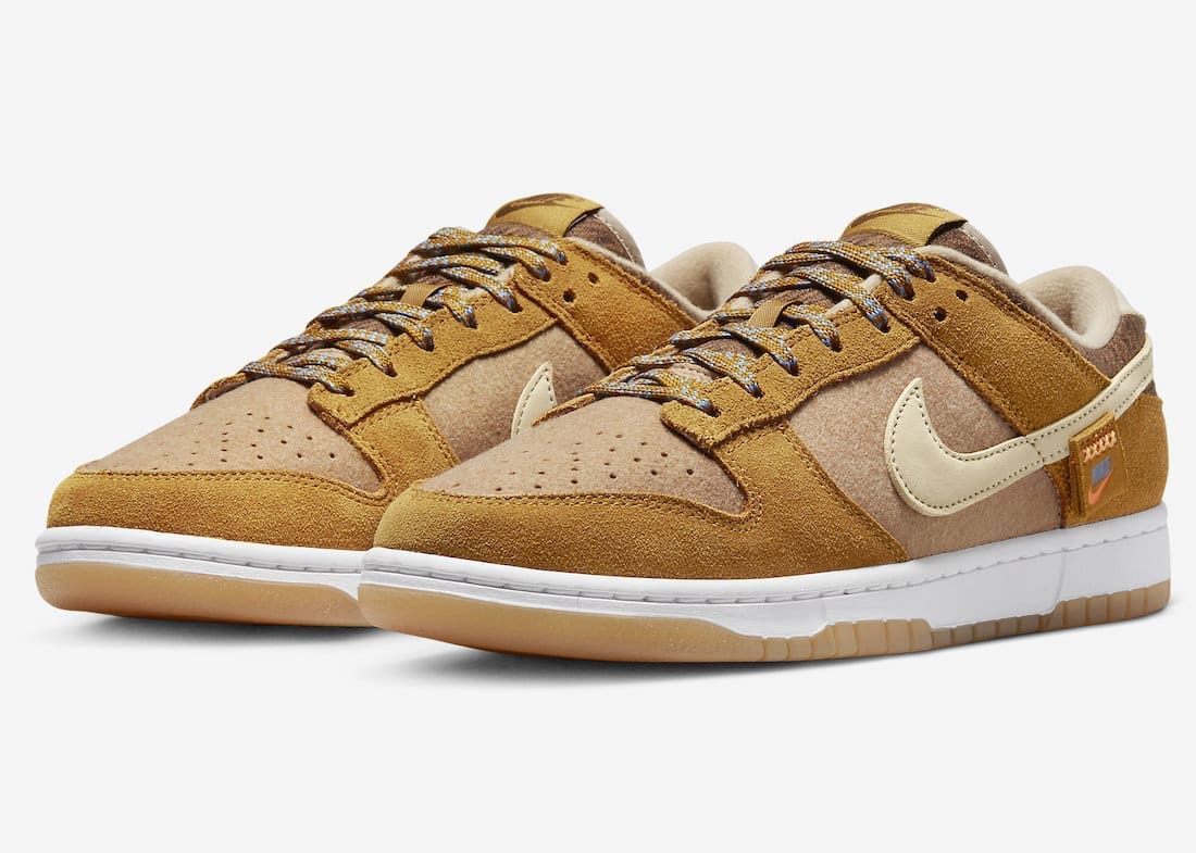Nike SB Dunk Low Teddy Bear