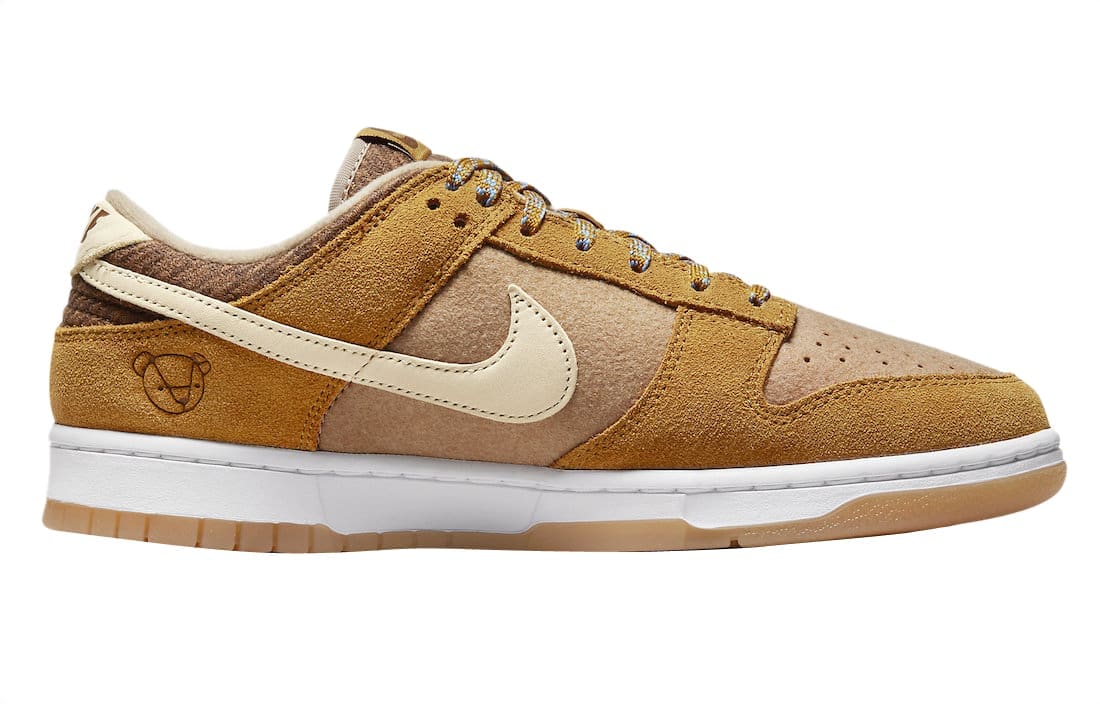 Nike SB Dunk Low Teddy Bear