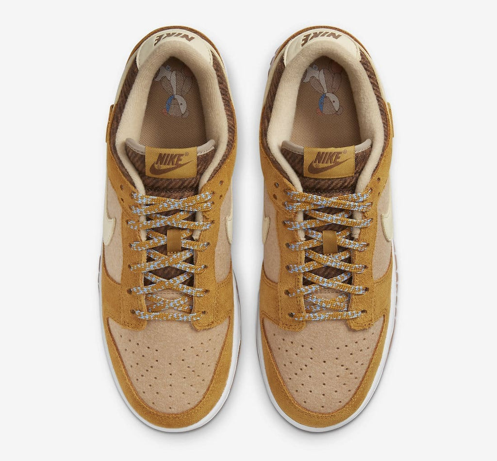 Nike SB Dunk Low Teddy Bear