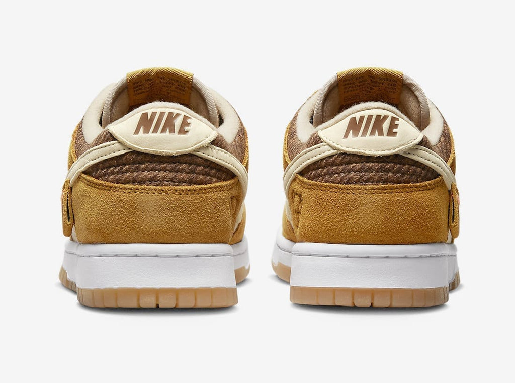 Nike SB Dunk Low Teddy Bear