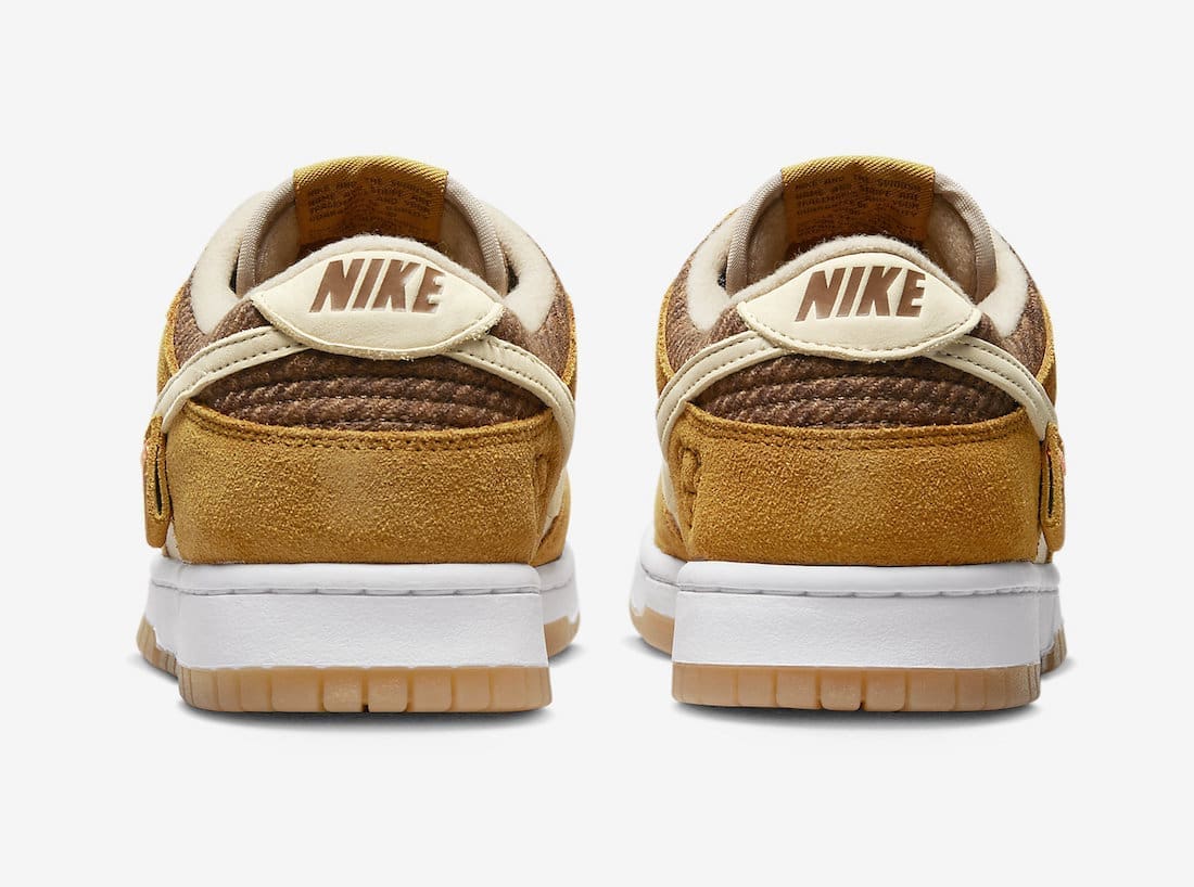 Nike SB Dunk Low Teddy Bear