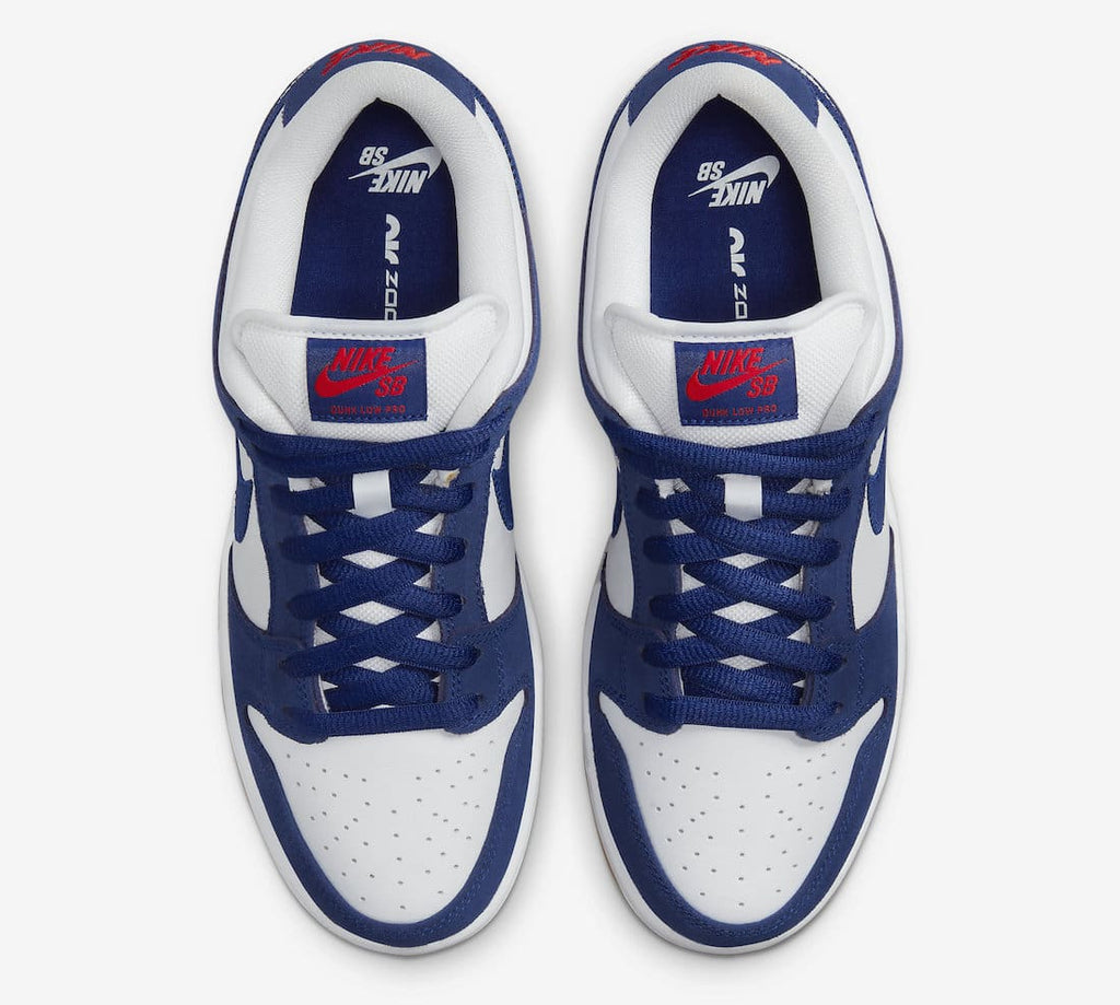 Nike SB Dunk Low LA Dodgers