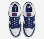 Nike SB Dunk Low LA Dodgers