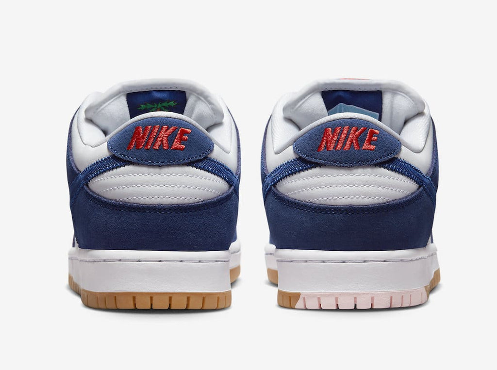 Nike SB Dunk Low LA Dodgers