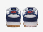Nike SB Dunk Low LA Dodgers