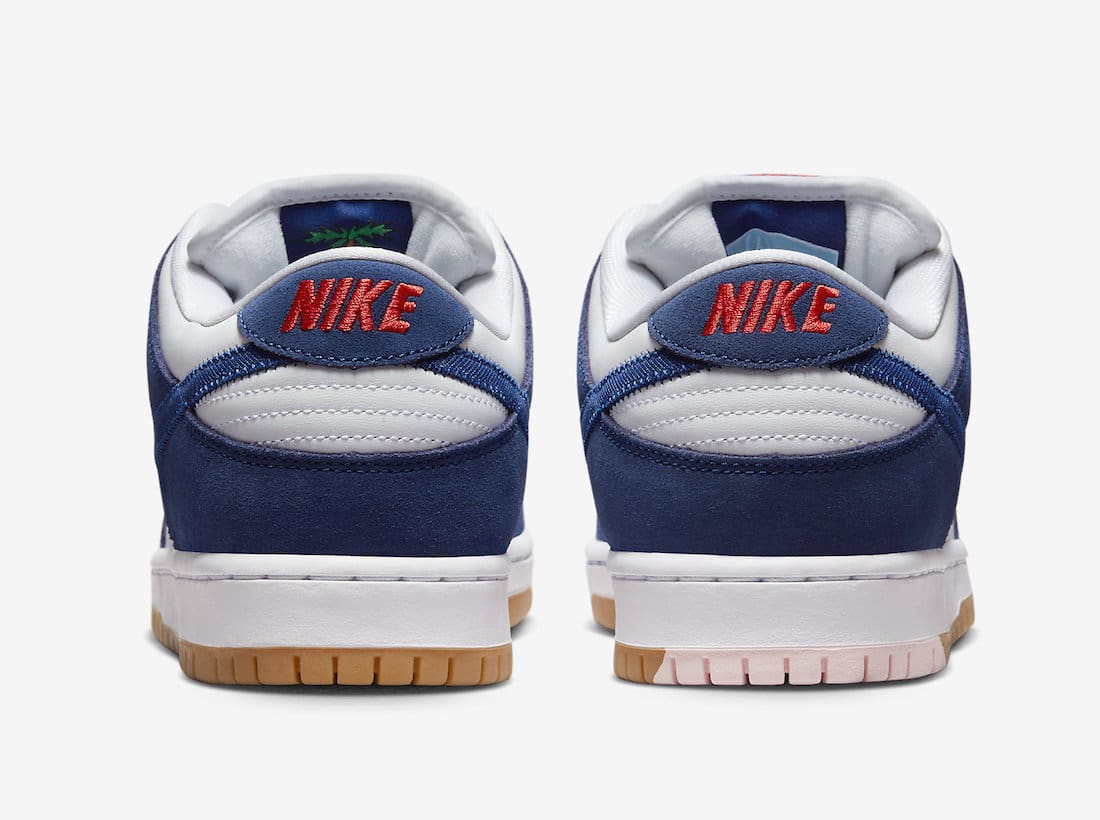 Nike SB Dunk Low LA Dodgers