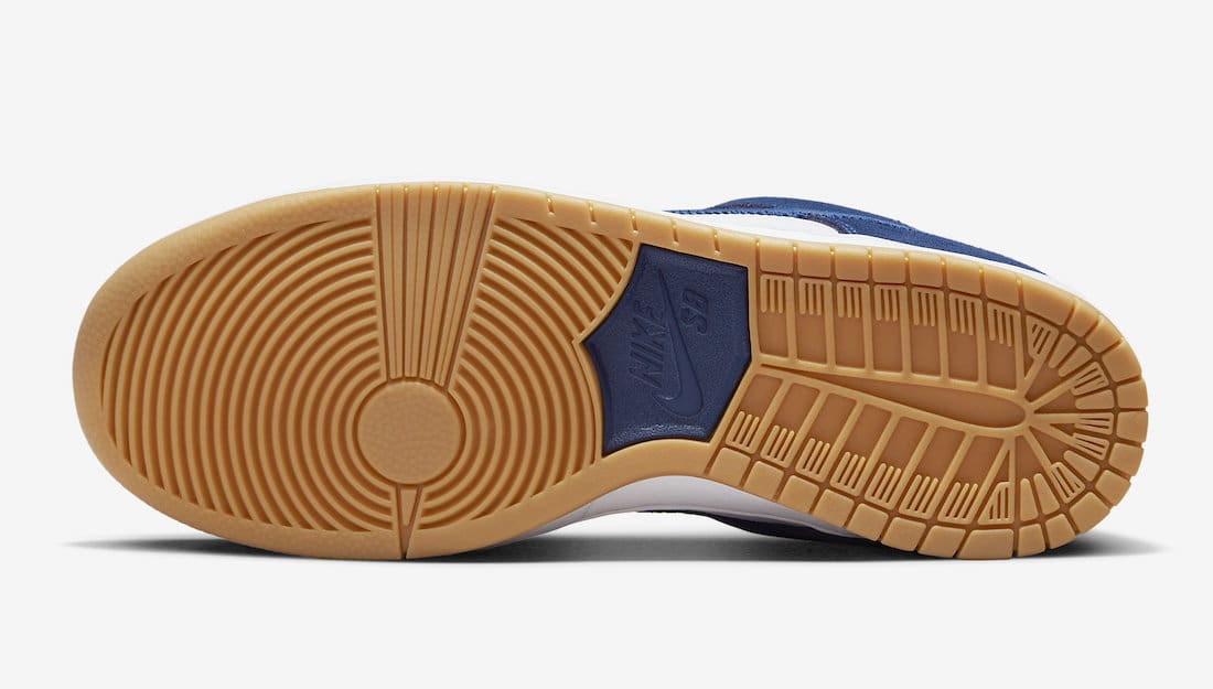 Nike SB Dunk Low LA Dodgers