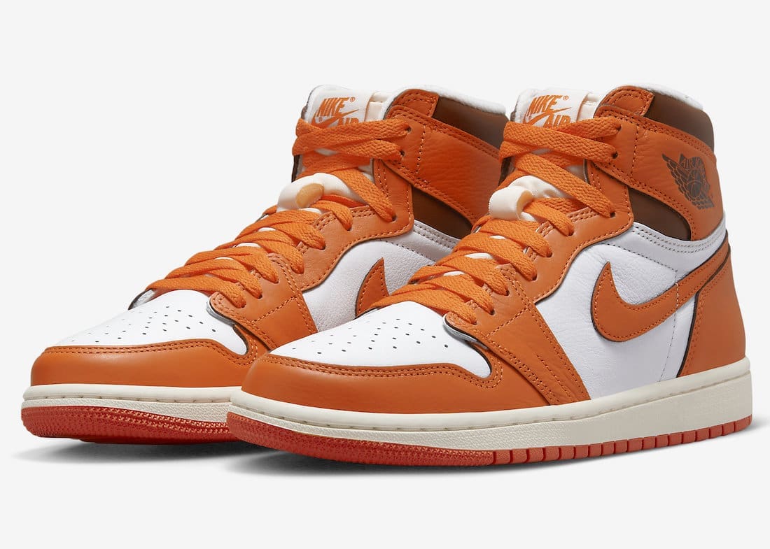 Jordan 1 High OG Starfish