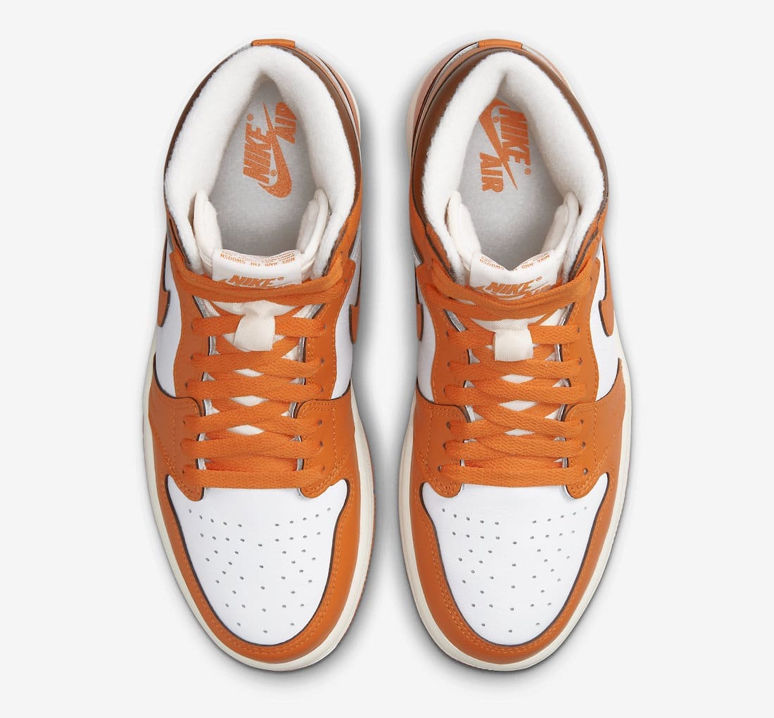 Jordan 1 High OG Starfish