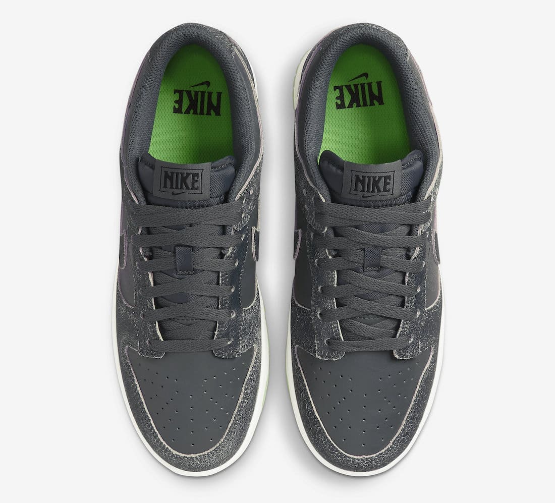 Nike SB Dunk Low Iron Grey