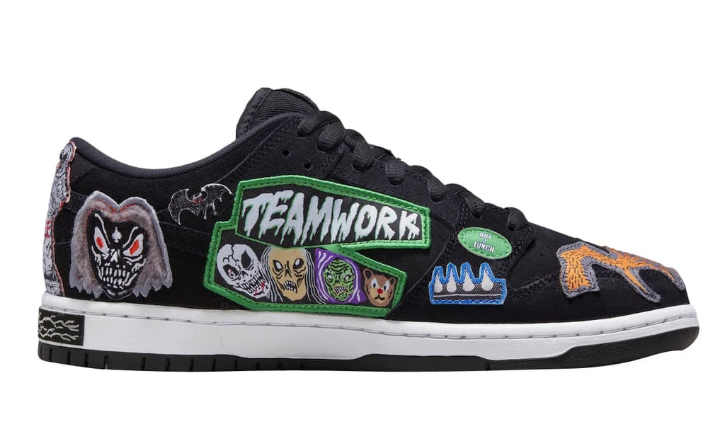 Neckface x Nike SB Dunk Low