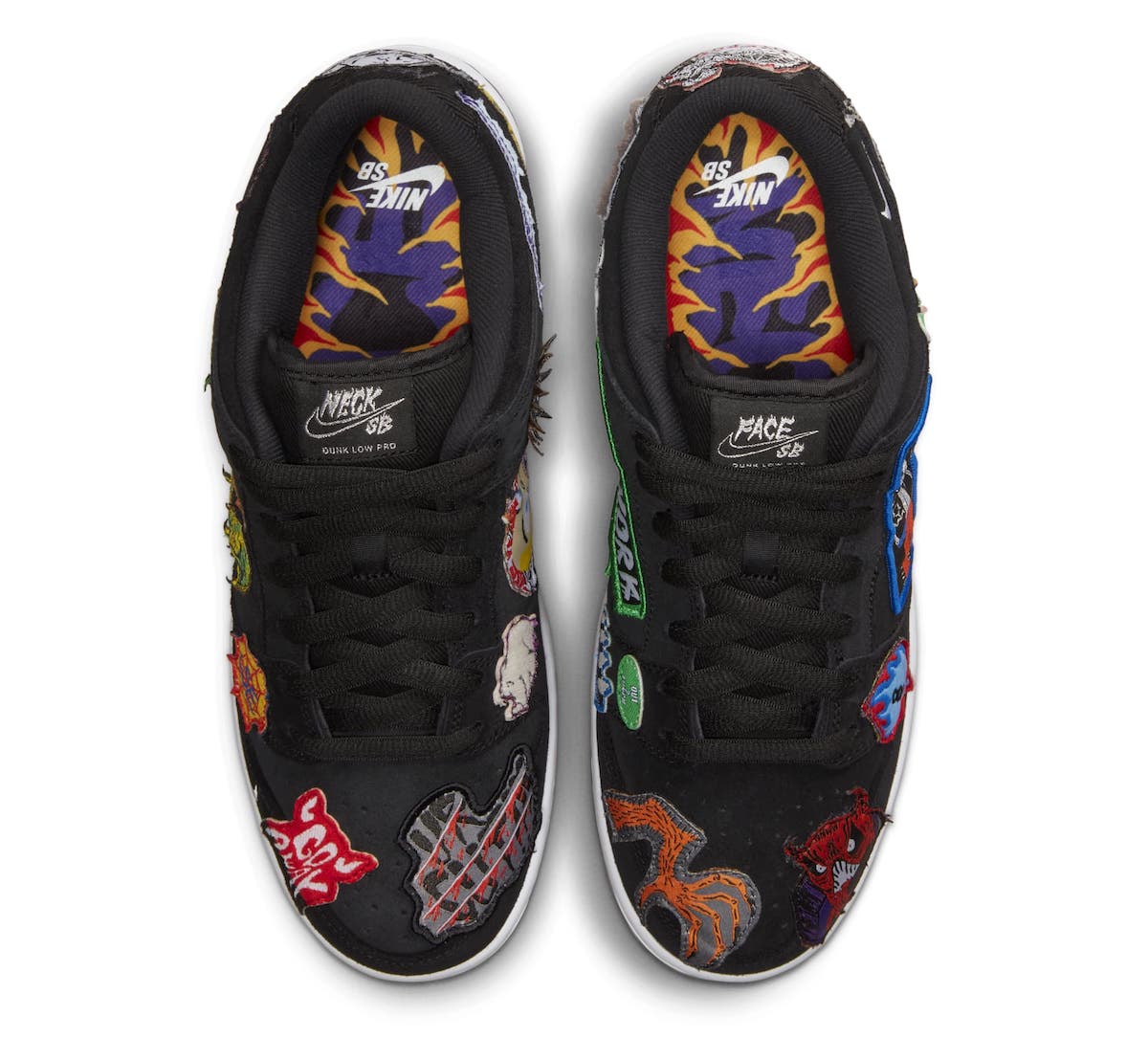 Neckface x Nike SB Dunk Low