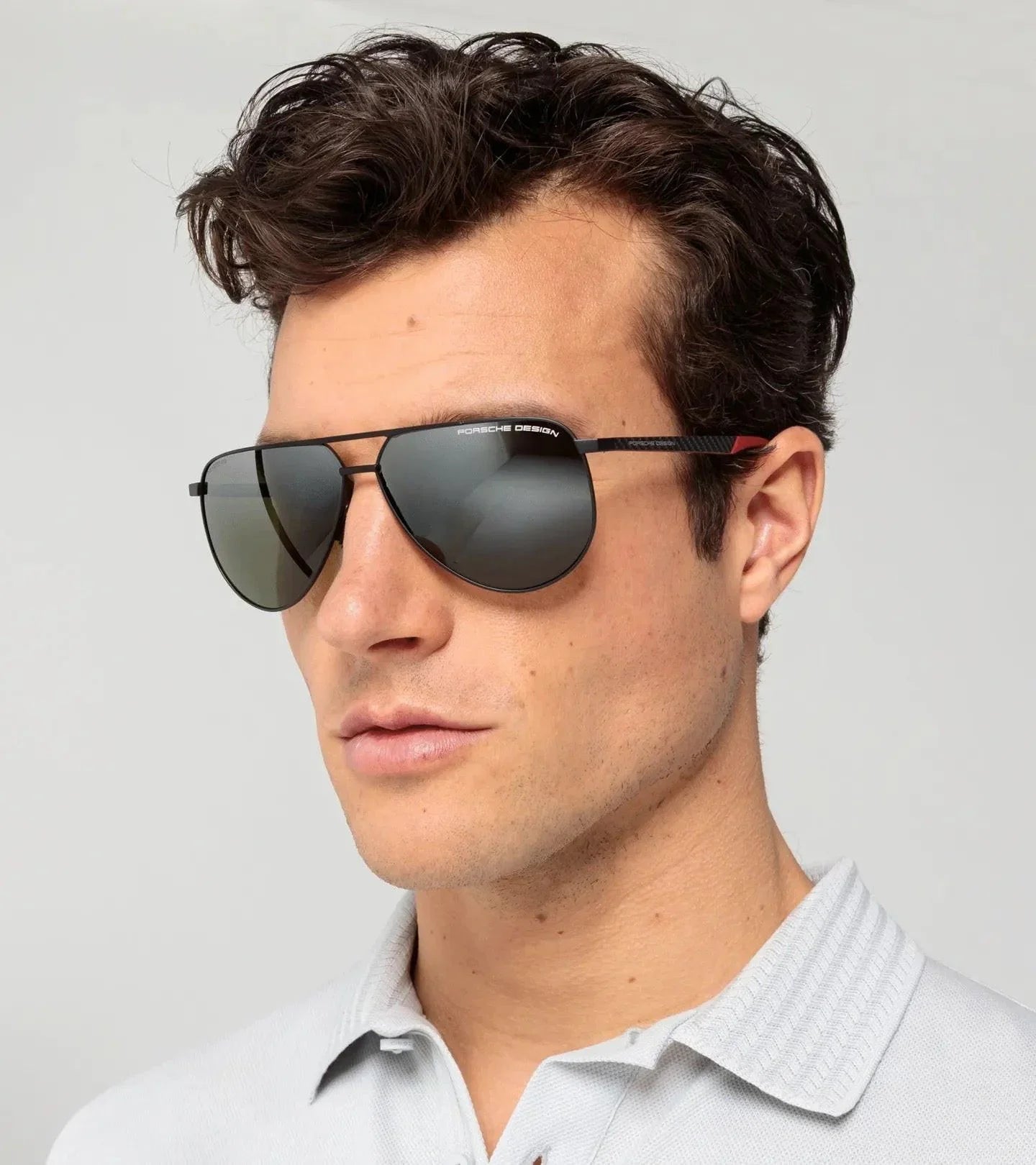 Porsche Design P8962 VISION DRIVE ™ polarised XTR lenses SUNGLASSES  🛞
