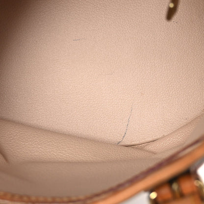 Monogram Petit Bucket 23