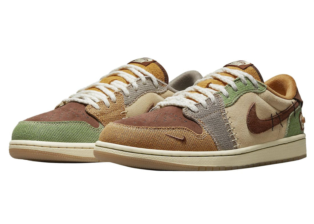 Jordan 1 Retro Low OG Zion Williamson Voodoo