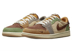 Jordan 1 Retro Low OG Zion Williamson Voodoo