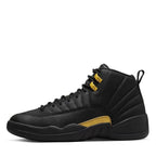 Jordan 12 Black Taxi