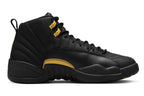 Jordan 12 Black Taxi