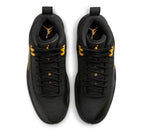 Jordan 12 Black Taxi