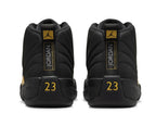 Jordan 12 Black Taxi