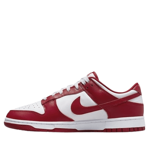 Nike SB Dunk Low Vintage WMNS Team Red