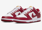 Nike SB Dunk Low Vintage WMNS Team Red