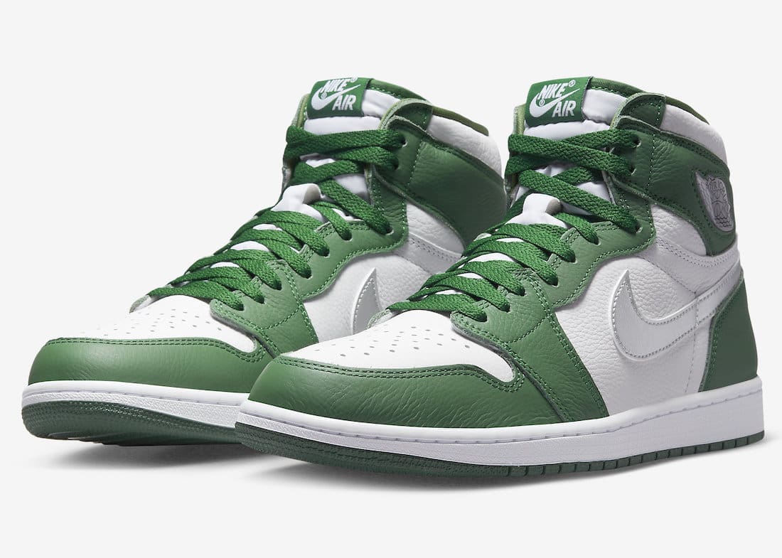 Jordan 1 High OG Gorge Green Secondary image
