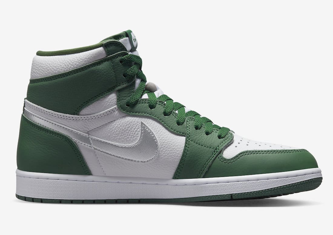 Jordan 1 High OG Gorge Green