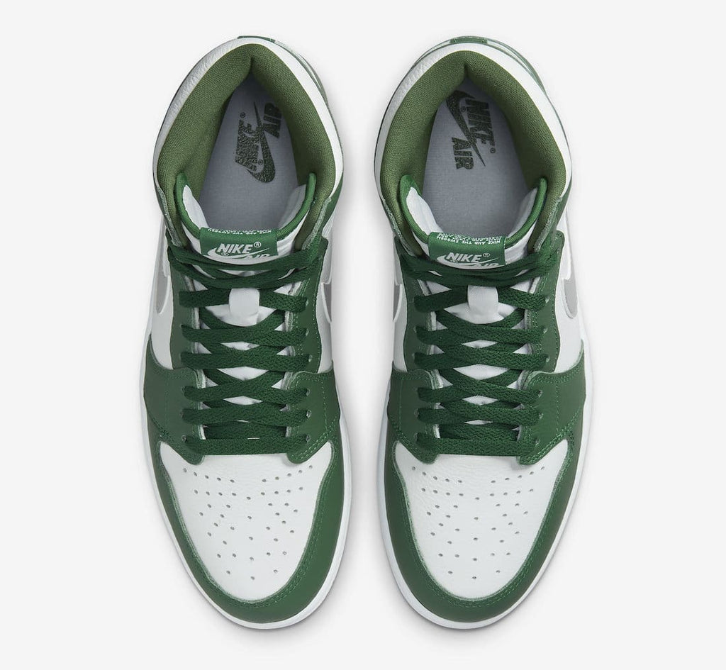 Jordan 1 High OG Gorge Green