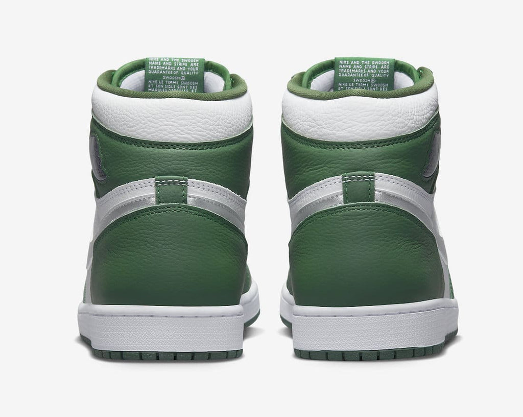 Jordan 1 High OG Gorge Green