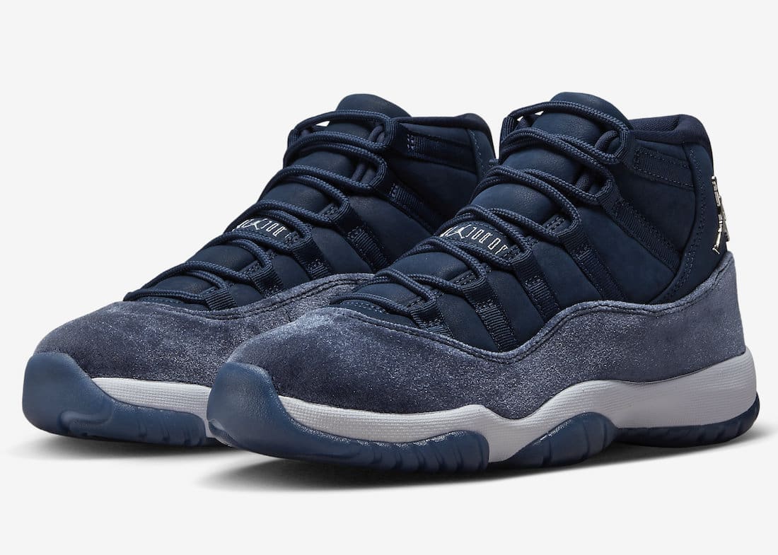 Jordan 11 Retro Midnight Navy