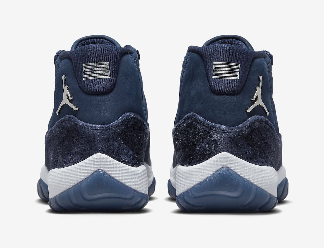Jordan 11 Retro Midnight Navy
