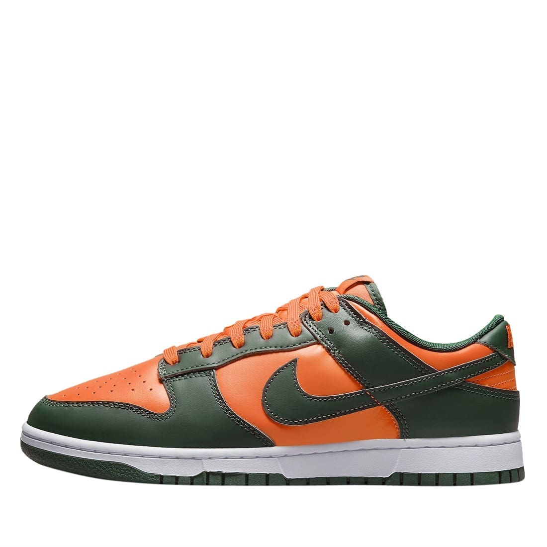 Nike SB Dunk Low Miami Hurricanes Main image