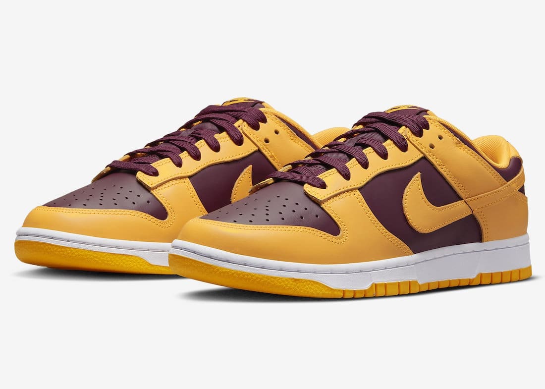 Nike SB Dunk Low Arizona State