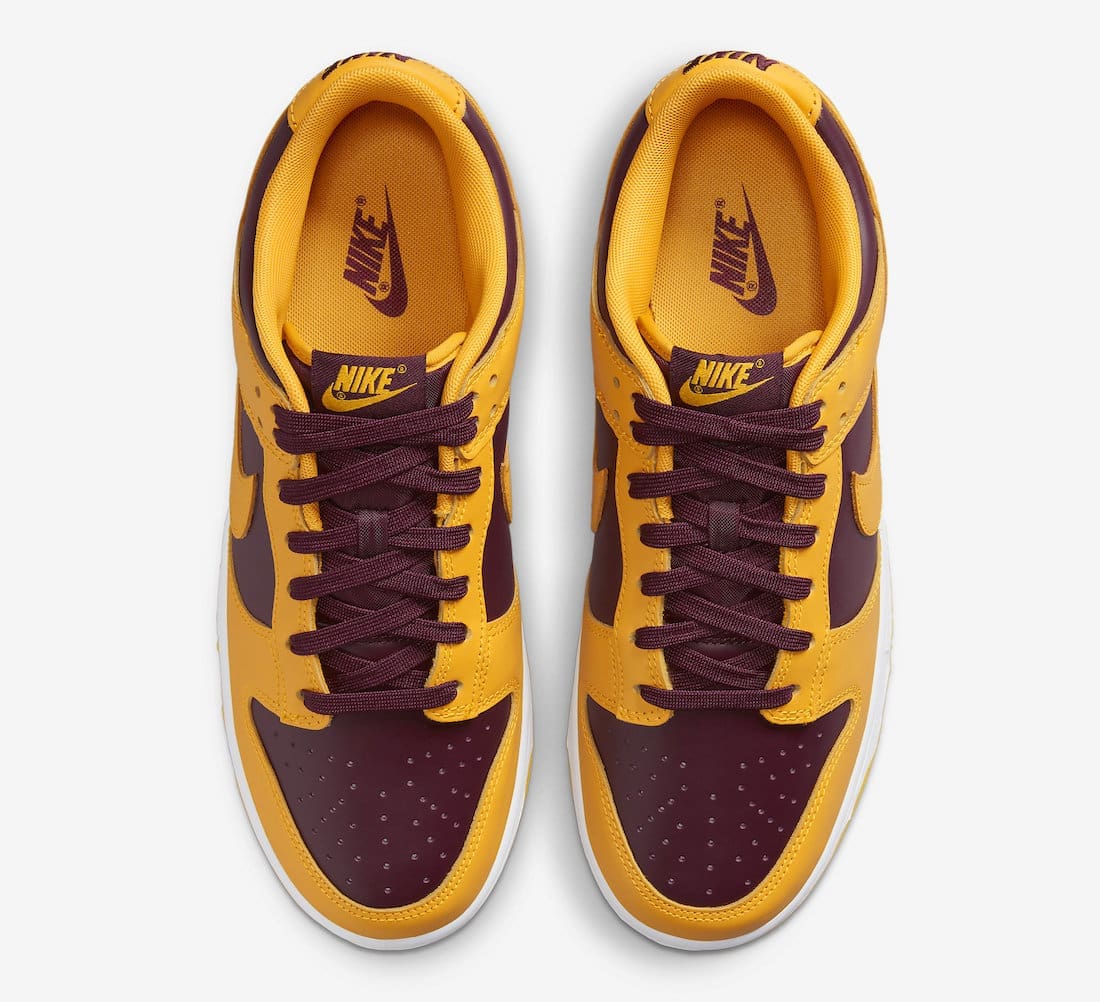Nike SB Dunk Low Arizona State