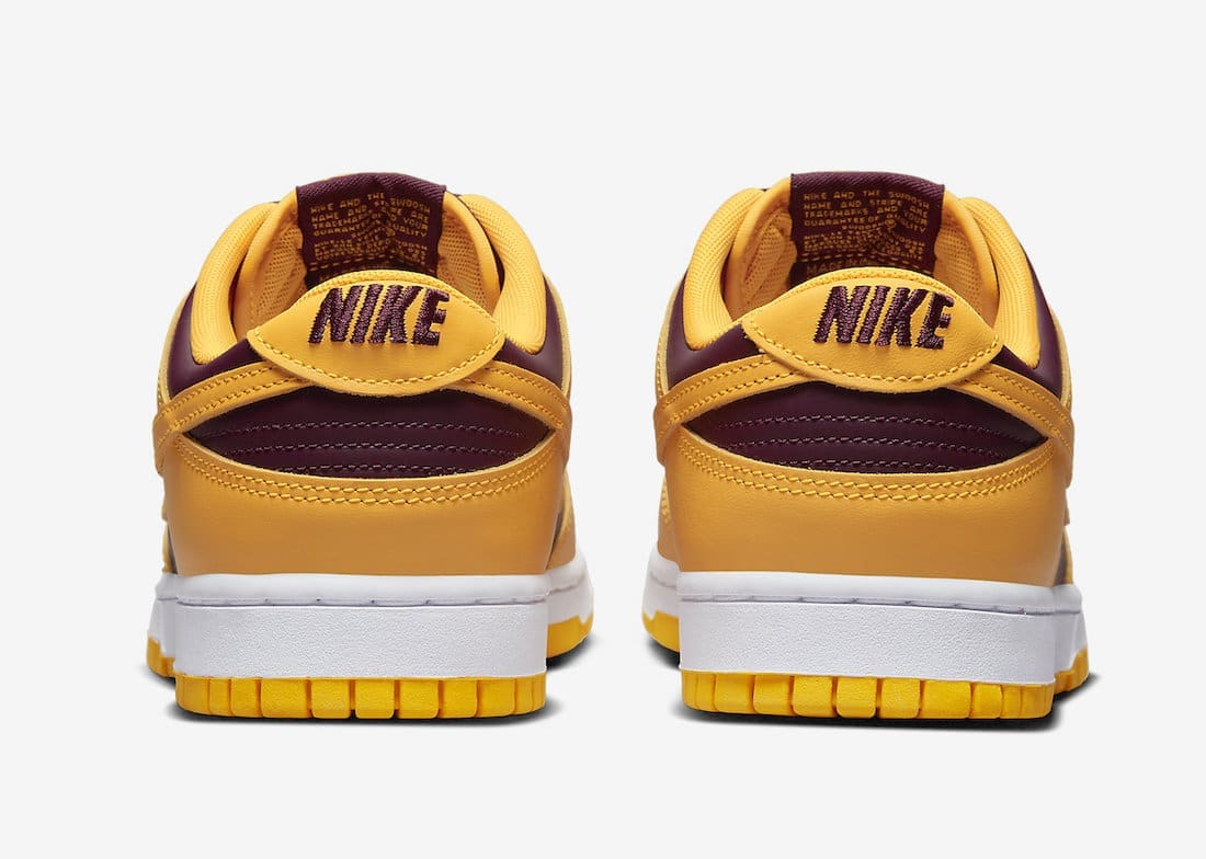 Nike SB Dunk Low Arizona State