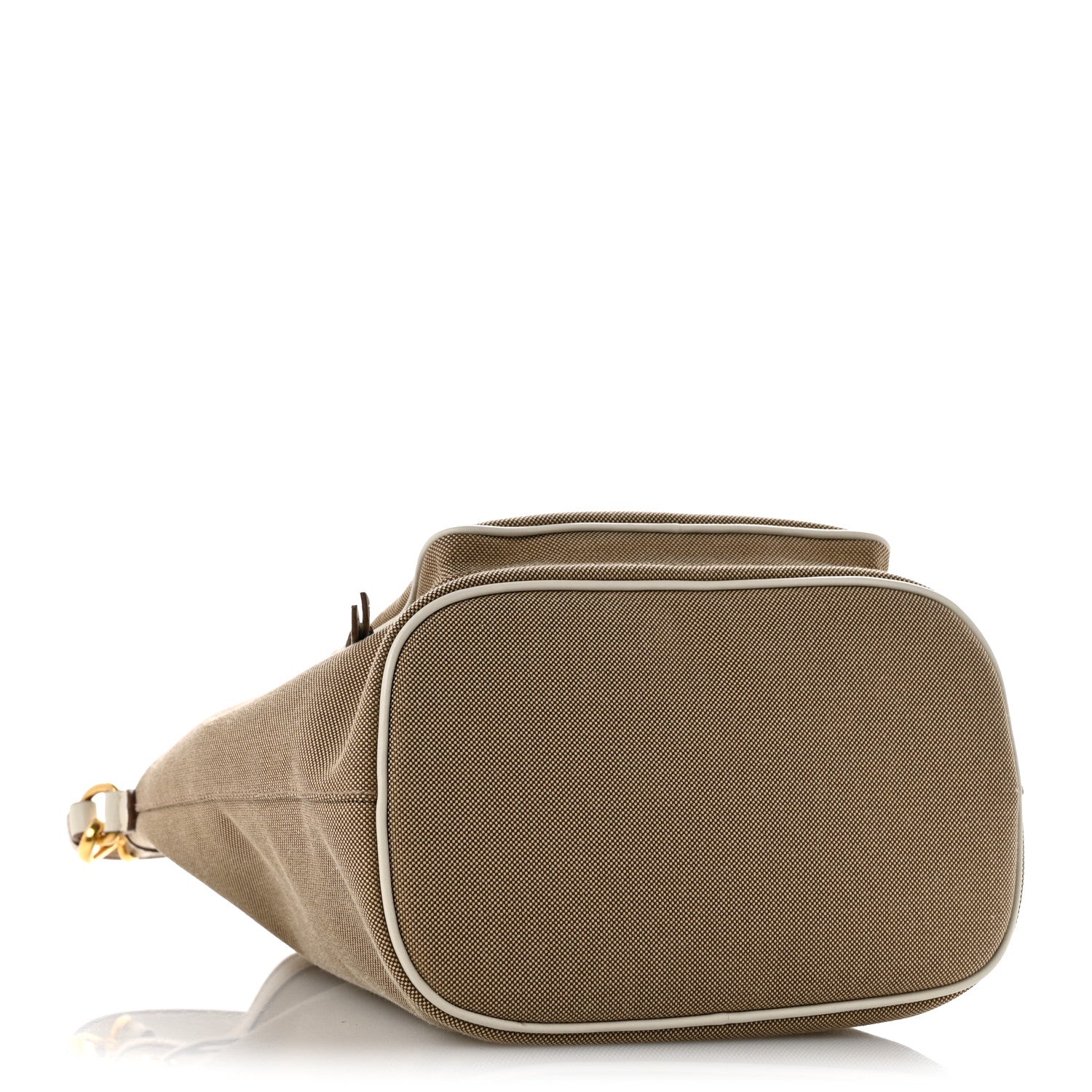 Jacquard Logo Mini Bucket Crossbody Bag Corda Talco
