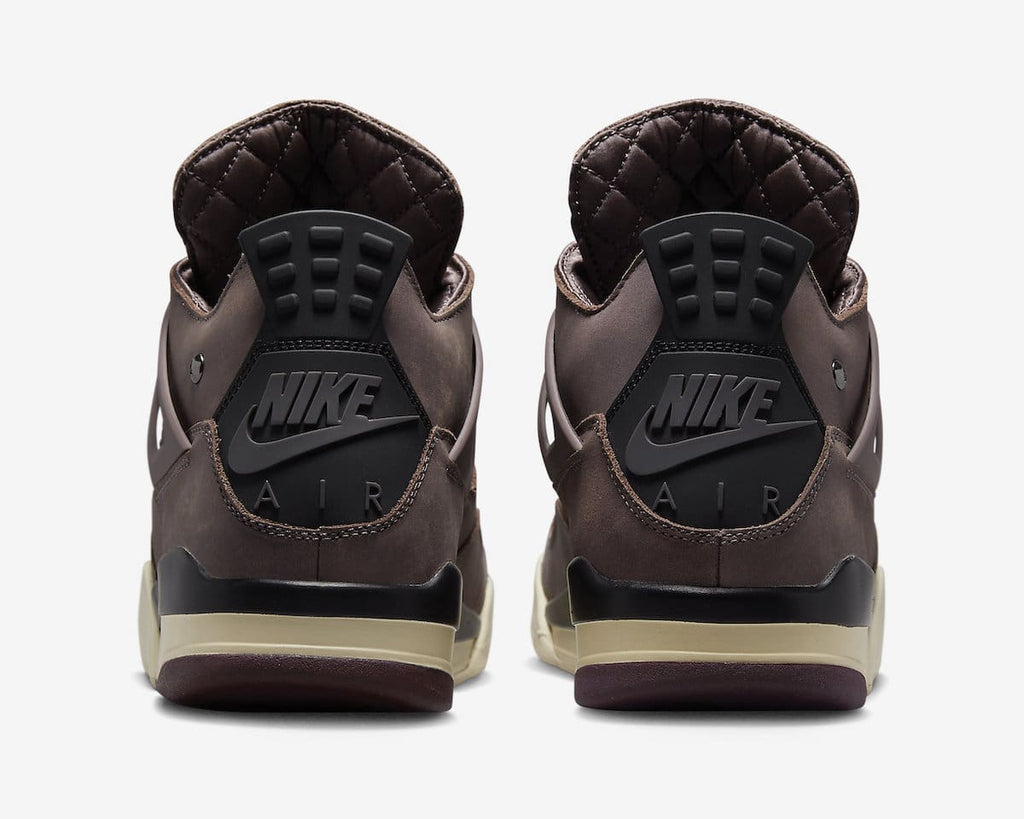 A Ma Maniére x Jordan 4 Violet Ore