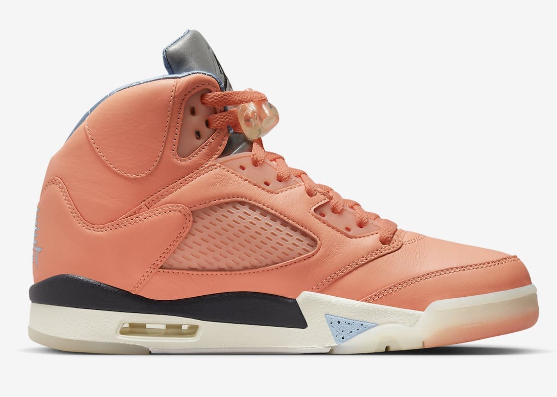 Jordan 5 Retro DJ Khaled We The Best Crimson Bliss
