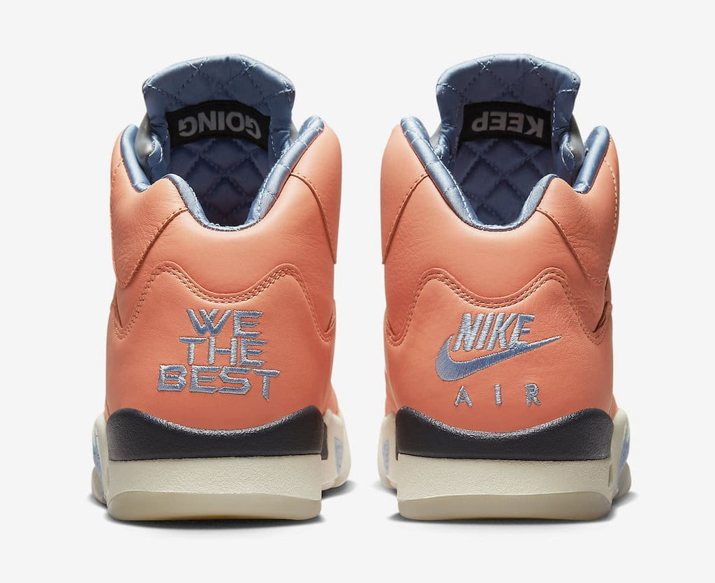 Jordan 5 Retro DJ Khaled We The Best Crimson Bliss