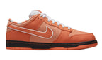 Concepts x Nike SB Dunk Low Orange Lobster